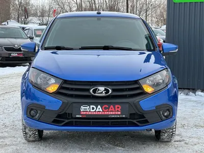 Lada (ВАЗ) Granta 2020, 2