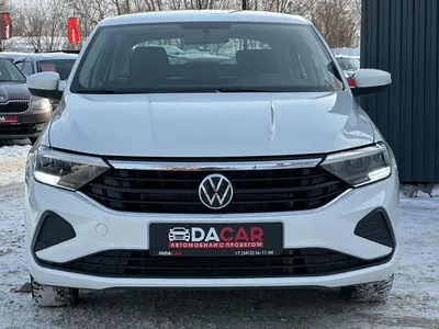 Volkswagen Polo 2021, 2