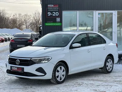 Volkswagen Polo 2021, 3