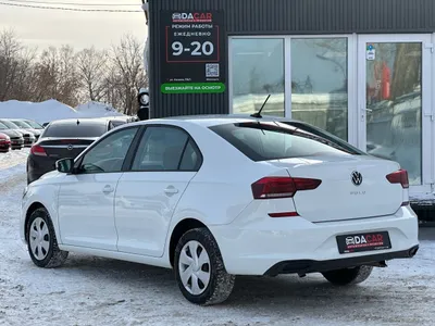 Volkswagen Polo 2021, 5