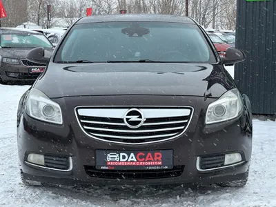 Opel Insignia 2012, 2