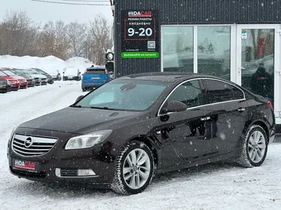 Opel Insignia 2012, 3