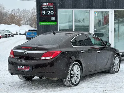 Opel Insignia 2012 С пробегом - фото 7