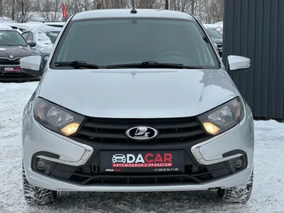 Lada (ВАЗ) Granta 2023, 2