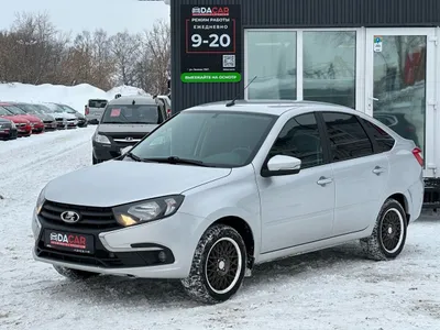 Lada (ВАЗ) Granta 2023, 3