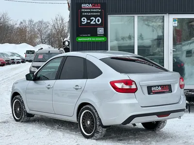 Lada (ВАЗ) Granta 2023, 5