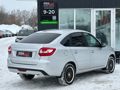 Lada (ВАЗ) Granta 2023 С пробегом - фото 7