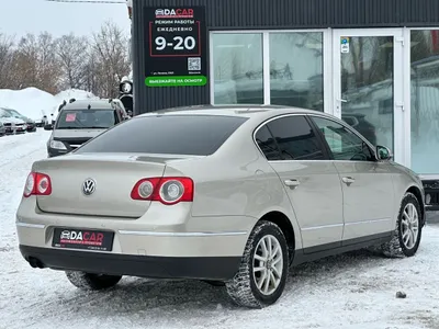 Volkswagen Passat 2008 С пробегом - фото 7