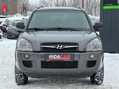 Hyundai Tucson 2008, 3