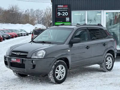 Hyundai Tucson 2008, 4