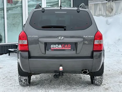 Hyundai Tucson 2008 С пробегом - фото 7