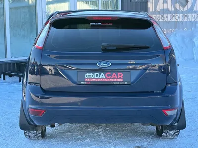 Ford Focus 2010 С пробегом - фото 6