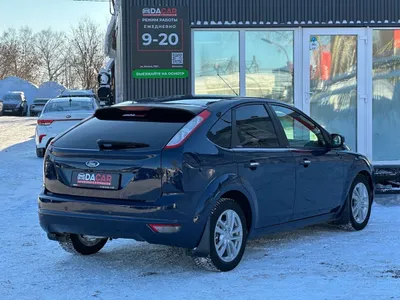 Ford Focus 2010 С пробегом - фото 7