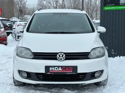 Volkswagen Golf Plus 2013, 2