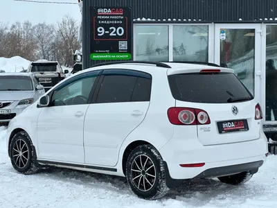 Volkswagen Golf Plus 2013, 5