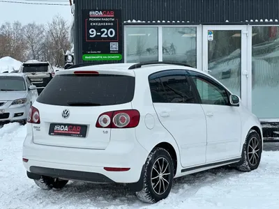 Volkswagen Golf Plus 2013 С пробегом - фото 7