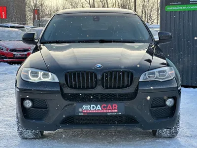 BMW X6 2014 c пробегом, 3