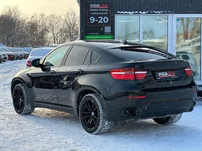 BMW X6, фото 6