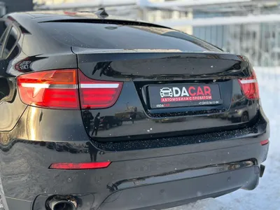 BMW X6, фото 7