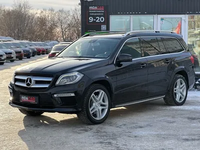 Mercedes-Benz GL-Класс, фото 7