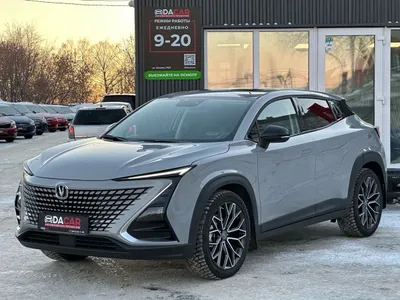 Changan UNI-T, фото 7