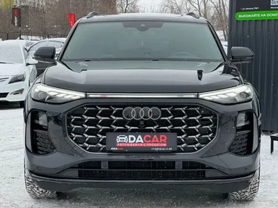 Ауди Ку6 2023, 2