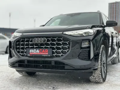 Audi Q6 c пробегом 2023, 3