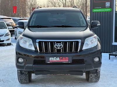 Тойота Ленд Крузер Прадо 2012, 2