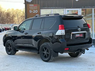 Продажа Ленд Крузер Прадо б/у, 5