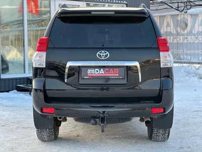 Toyota Land Cruiser Prado, фото 6