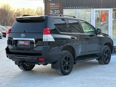 Toyota Land Cruiser Prado, фото 7