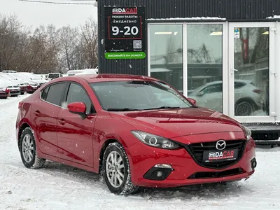 Mazda 3, фото 1