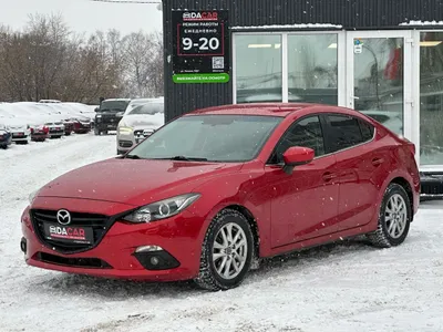 Mazda 3 2013 c пробегом, 3