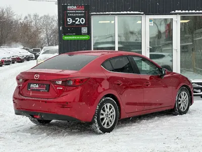 Mazda 3, фото 7