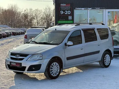 Lada (ВАЗ) Largus 2014 c пробегом, 3