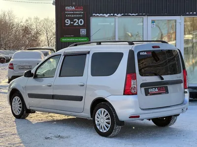 Продажа Лада (ВАЗ) Ларгус б/у, фото  5