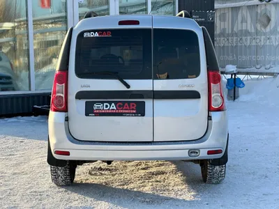 Lada (ВАЗ) Largus, фото 6