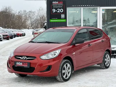 Hyundai Solaris 2013 c пробегом, 3