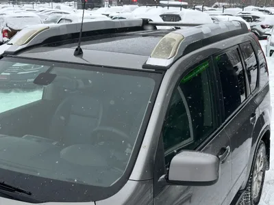 Nissan X-Trail c пробегом 2008, 3