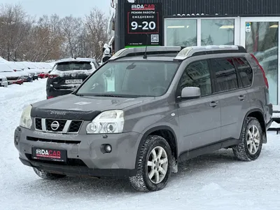 Nissan X-Trail, фото 6