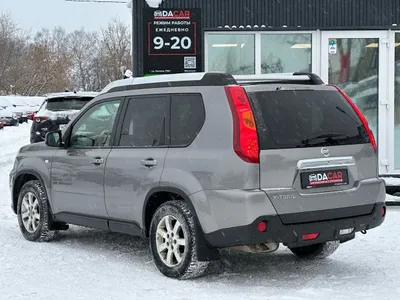 Nissan X-Trail, фото 7