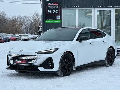 Changan UNI-V, фото 7