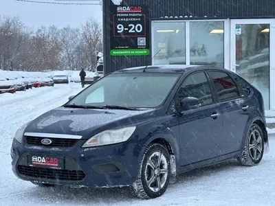 Ford Focus c пробегом 2010, 3