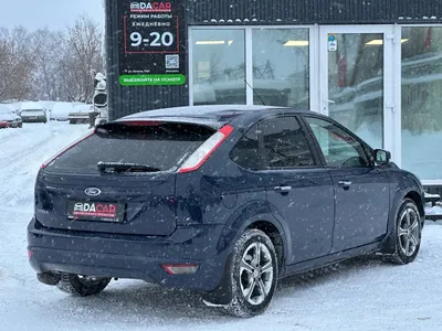 Ford Focus, фото 7