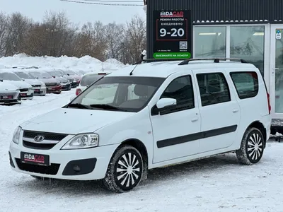 Lada (ВАЗ) Largus 2014 c пробегом, 3