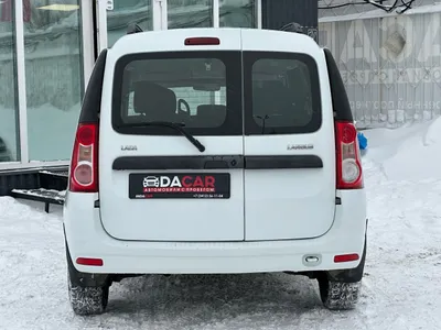Lada (ВАЗ) Largus, фото 6