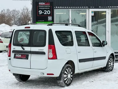 Lada (ВАЗ) Largus, фото 7
