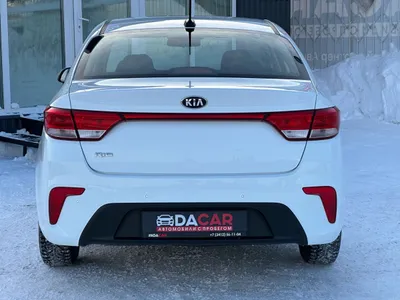 Kia Rio, фото 6