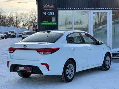 Kia Rio, фото 7
