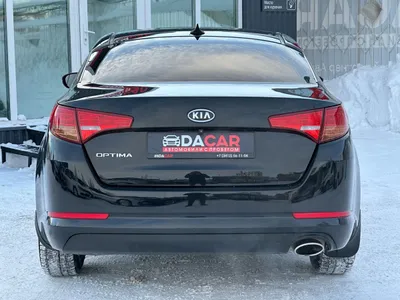 Kia Optima, фото 6